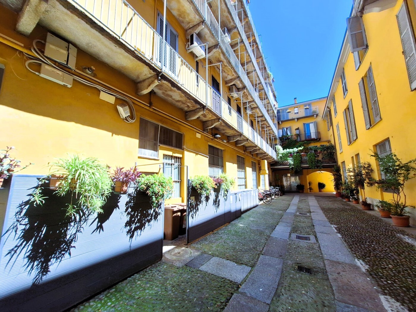 Appartamento in affitto in via orti 4, Milano