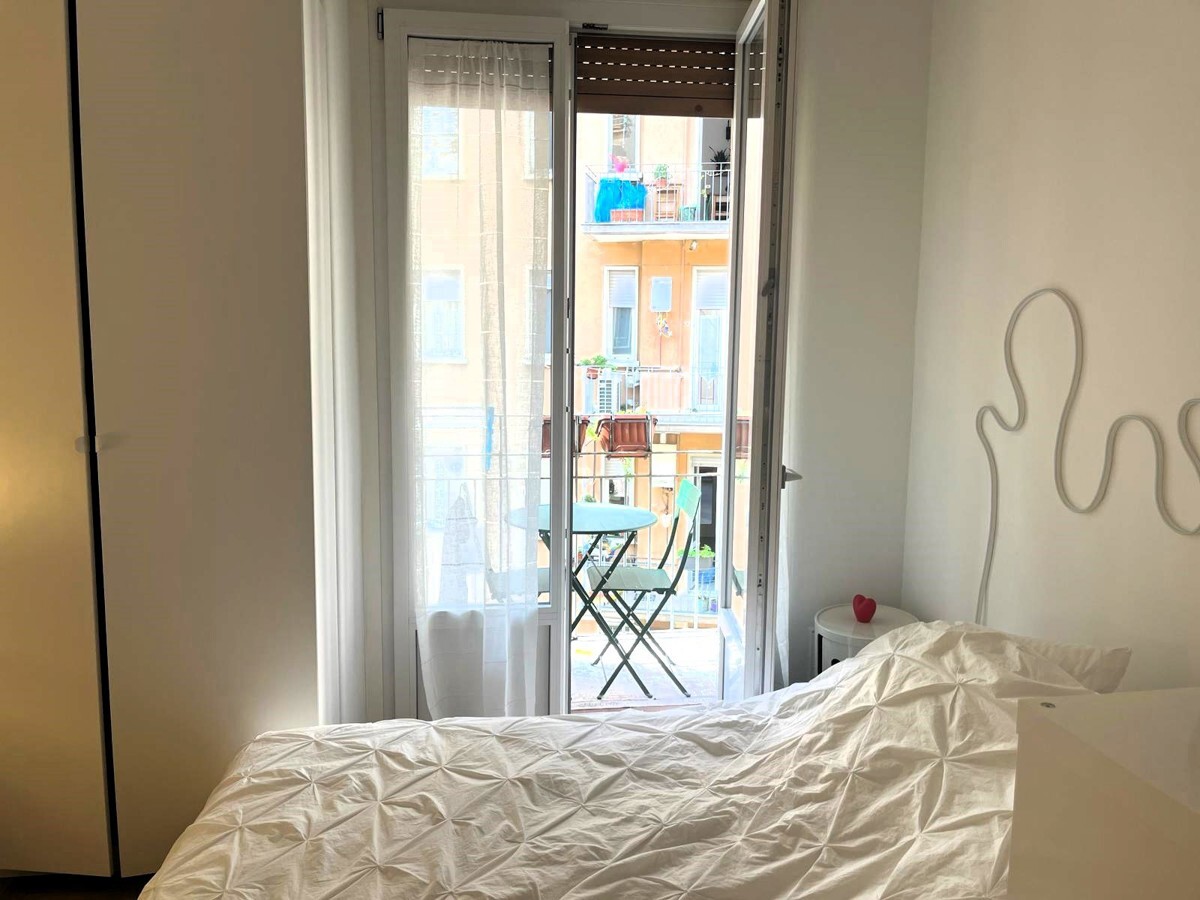 Monolocale nuovo in via brocchi 21, Milano