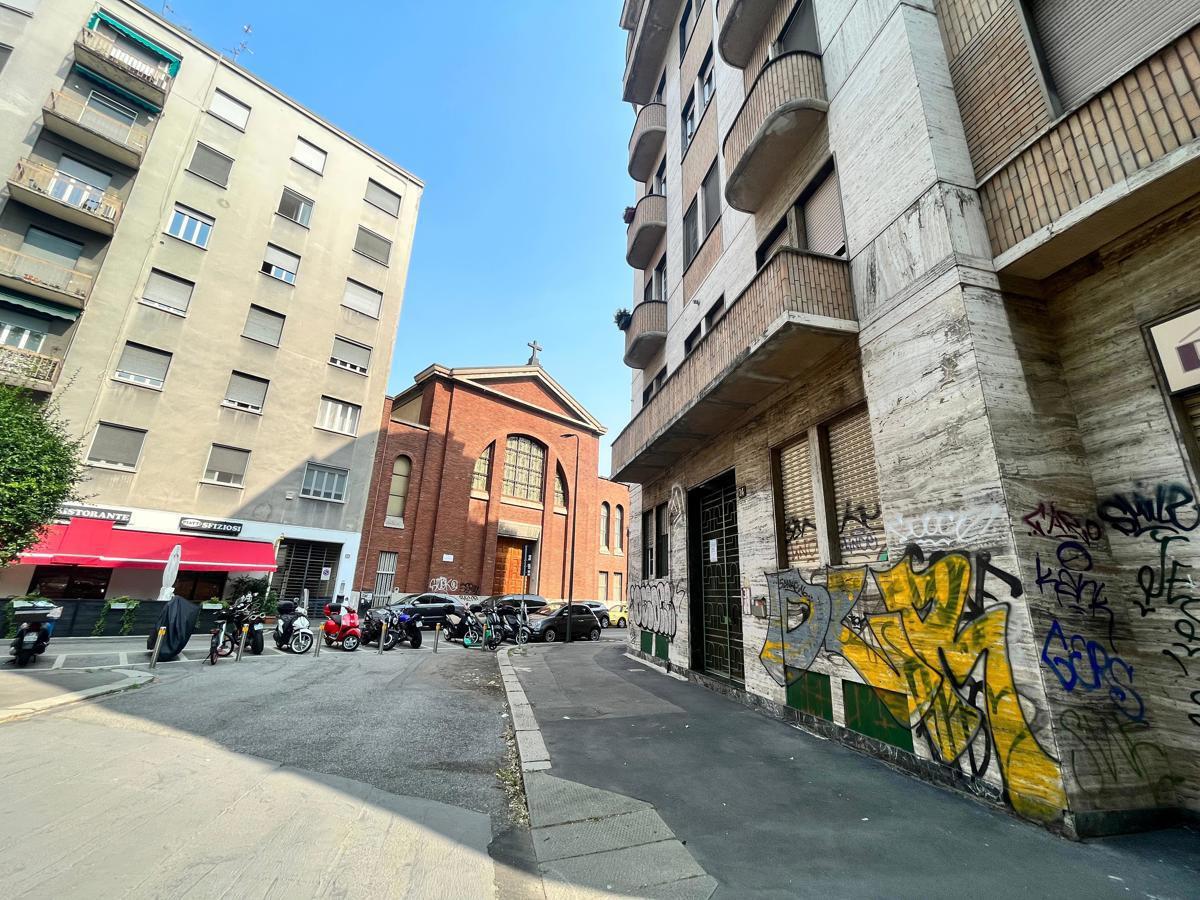 Appartamento in affitto in via pacini 24, Milano