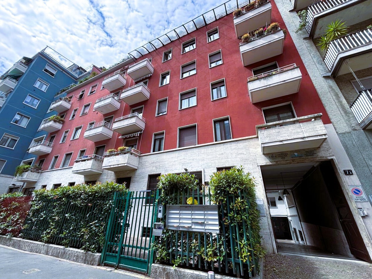 Appartamento in affitto in via brocchi 7, Milano