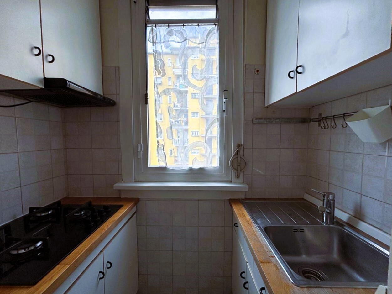 Appartamento in affitto in via brocchi 7, Milano