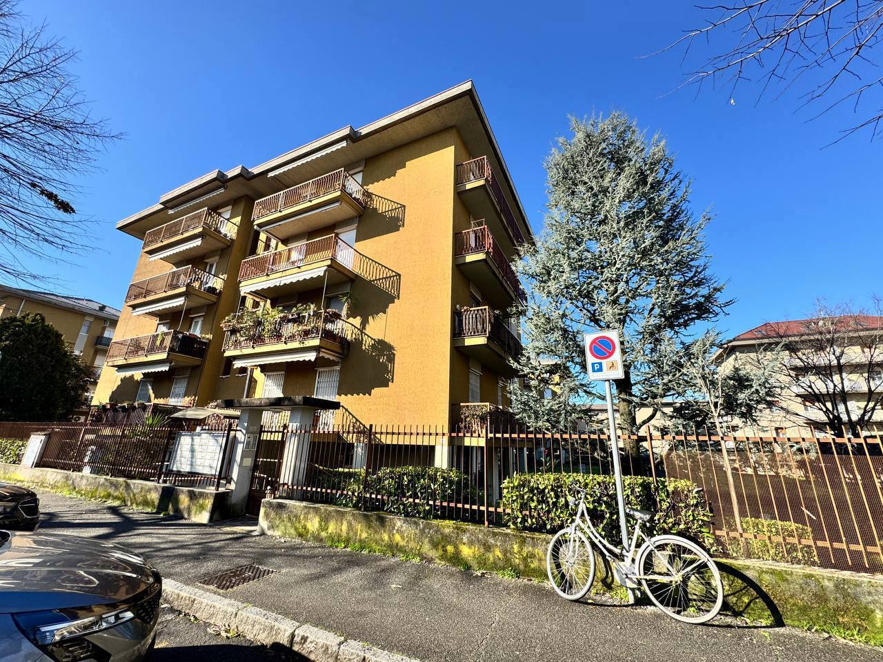 Appartamento con giardino in via beato angelico 20, Treviglio