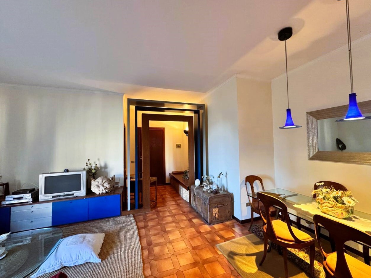 Appartamento con giardino in via beato angelico 20, Treviglio