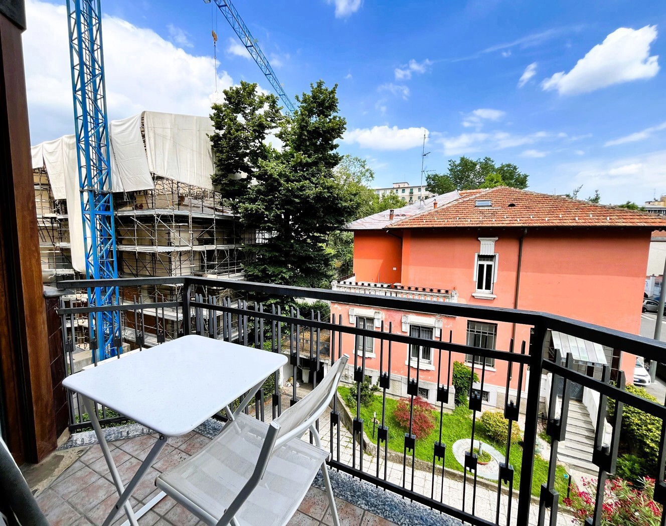 Appartamento ristrutturato in via moretto da brescia 5, Milano