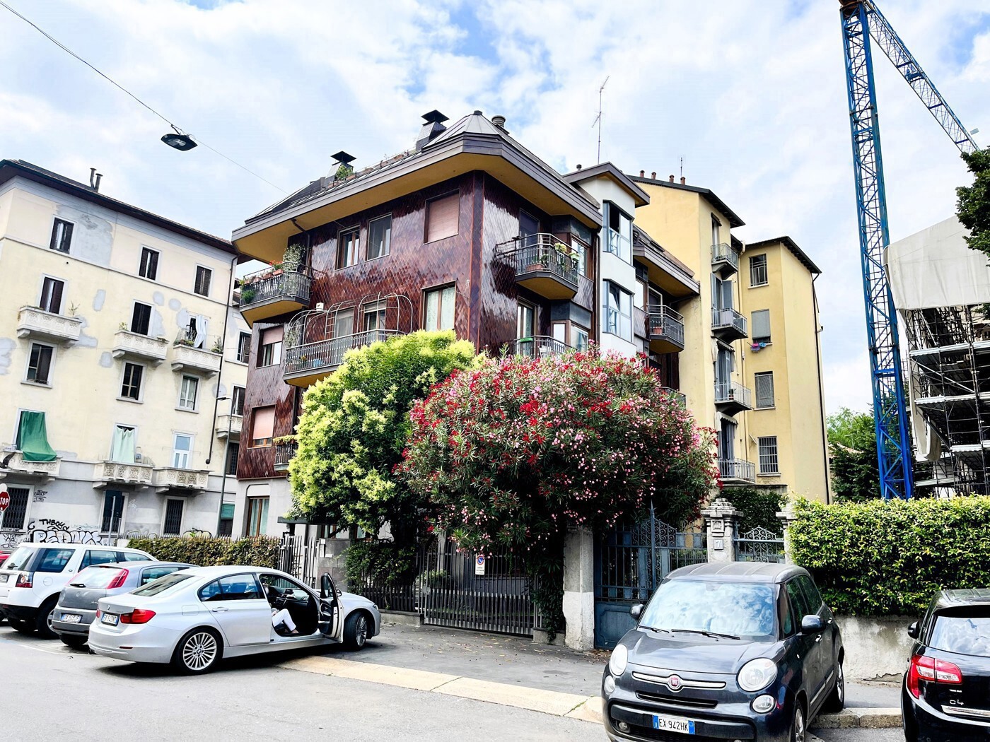 Appartamento ristrutturato in via moretto da brescia 5, Milano
