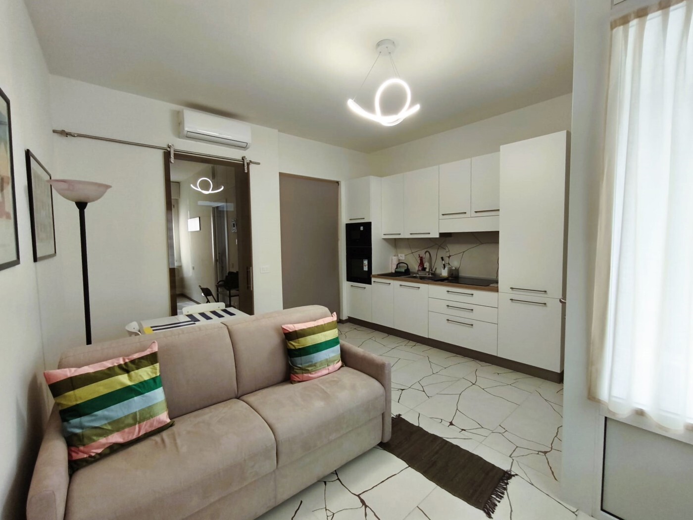 Appartamento nuovo in via cesare battisti 42, Vimodrone