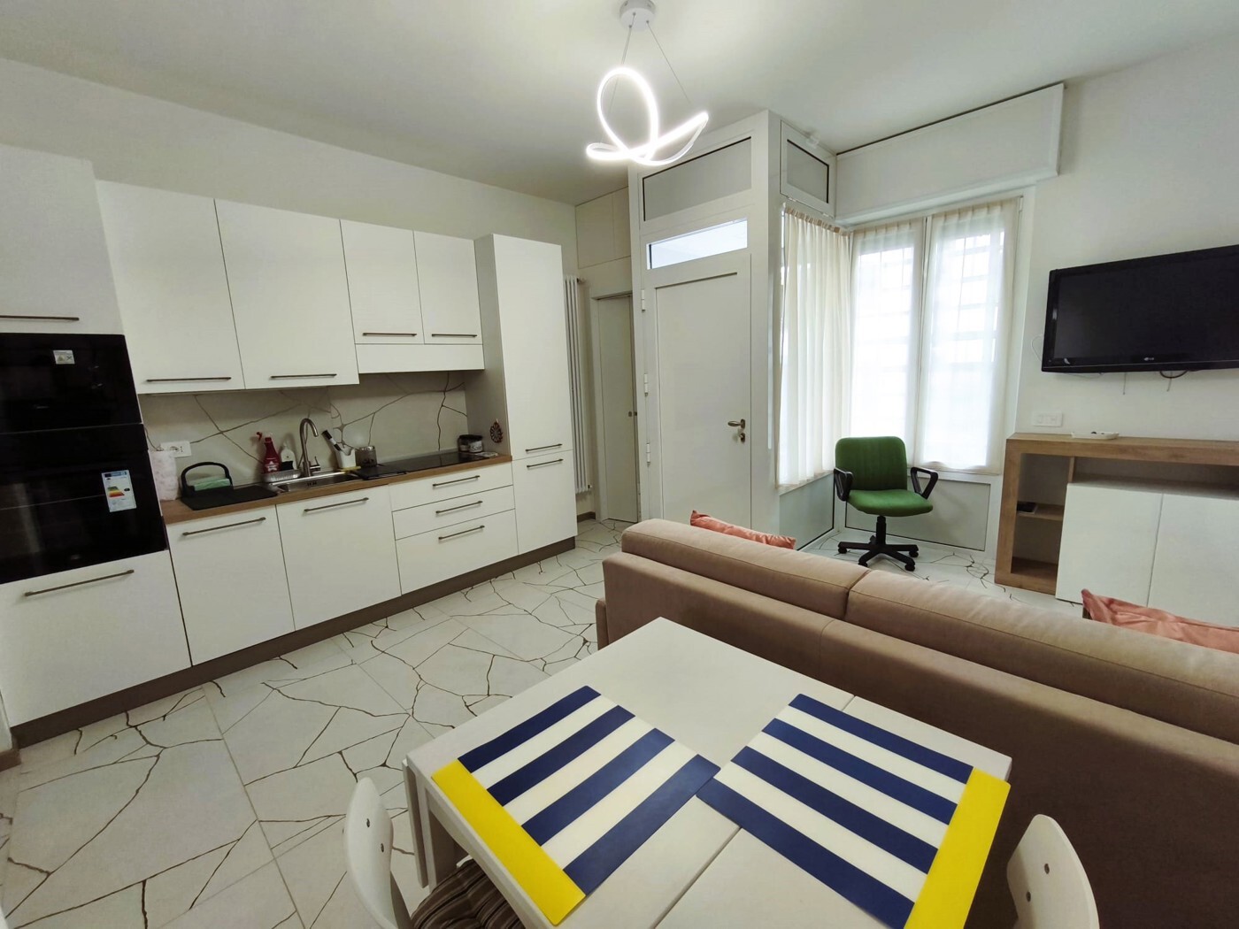 Appartamento nuovo in via cesare battisti 42, Vimodrone