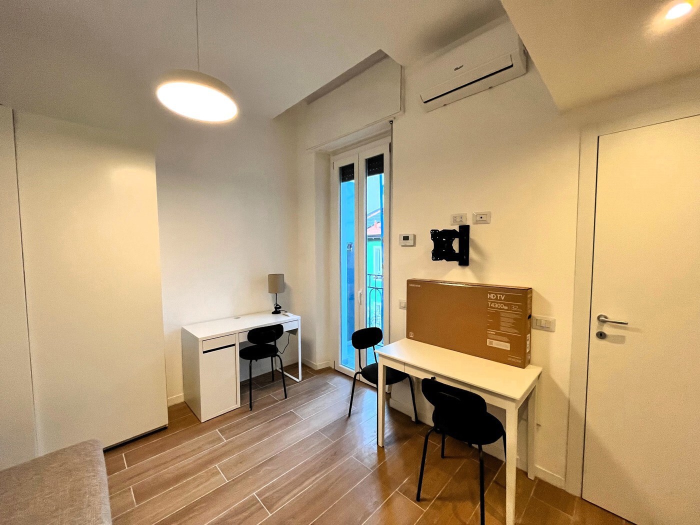 Appartamento ristrutturato in via cironi 11, Milano