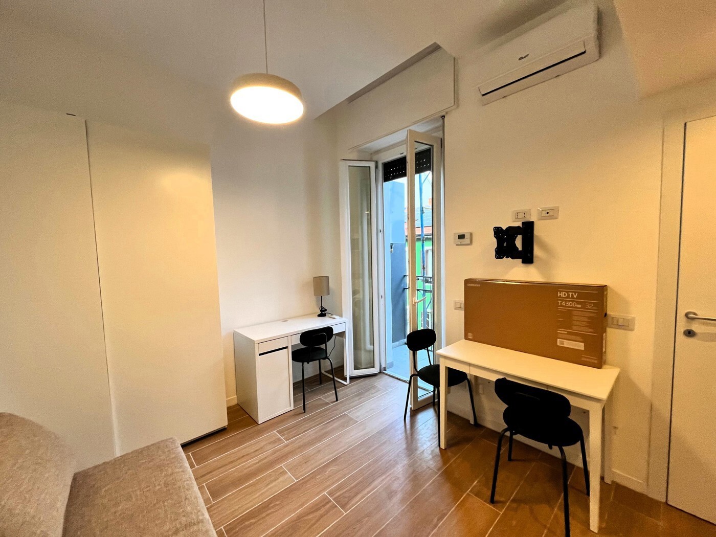 Appartamento ristrutturato in via cironi 11, Milano