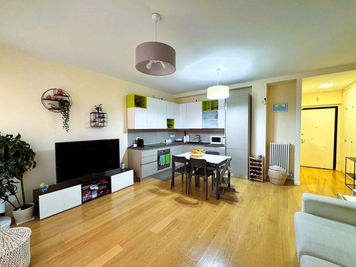Appartamento nuovo in via cesare saldini 25, Milano