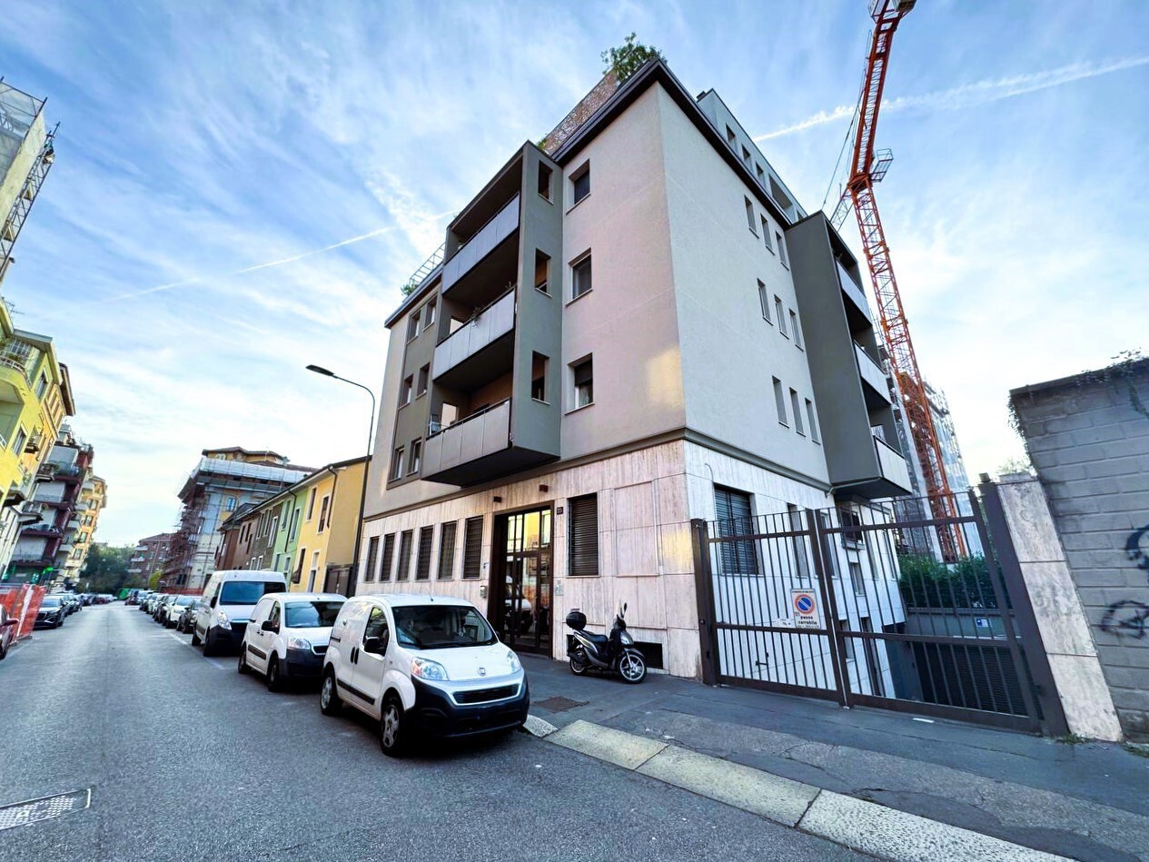 Appartamento nuovo in via cesare saldini 25, Milano