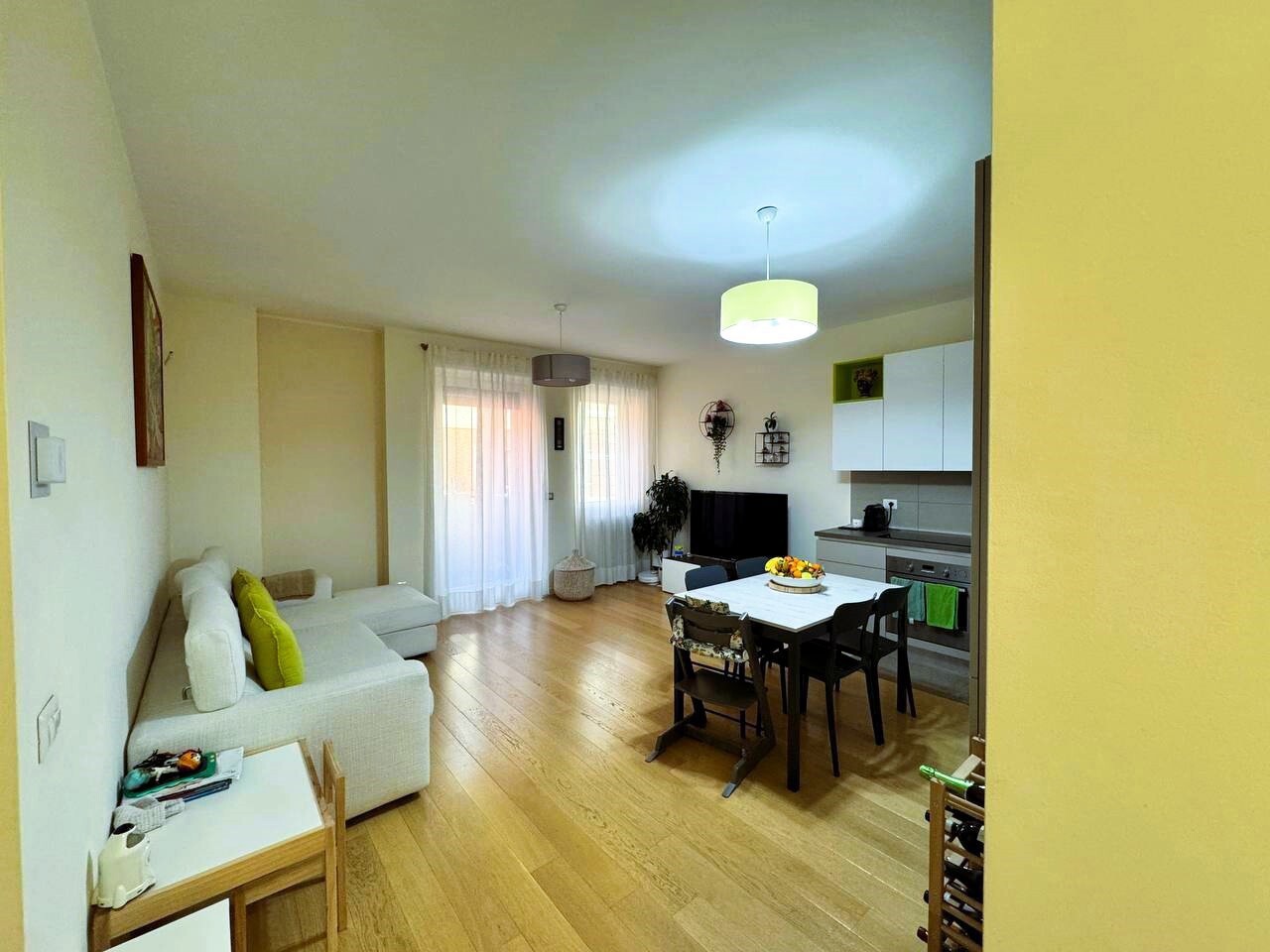 Appartamento nuovo in via cesare saldini 25, Milano
