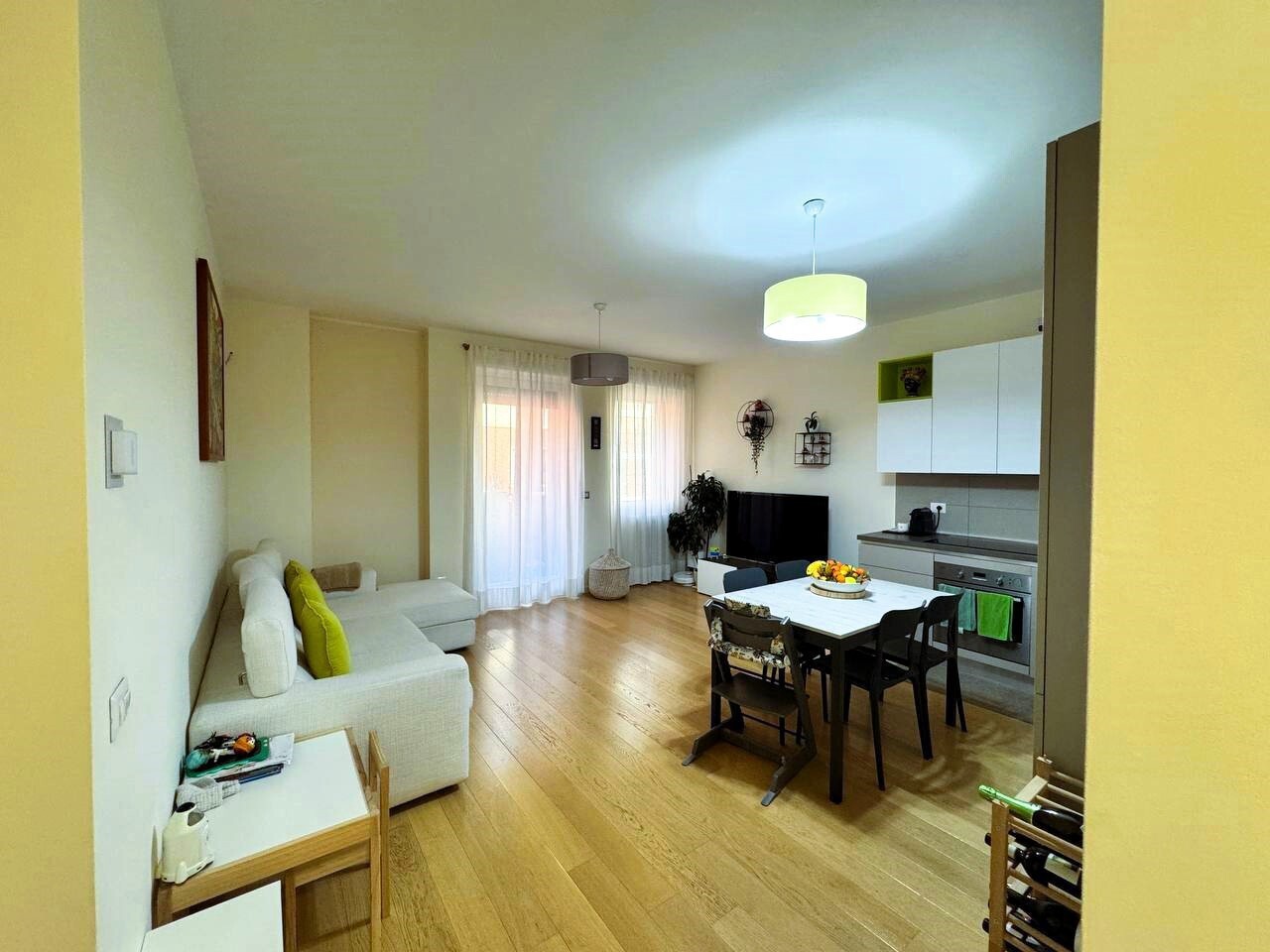 Appartamento nuovo in via cesare saldini 25, Milano
