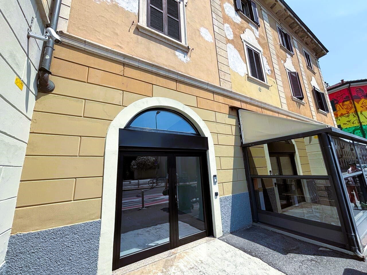 Locale commerciale in affitto in via giovanni antonio amadeo 85, Milano