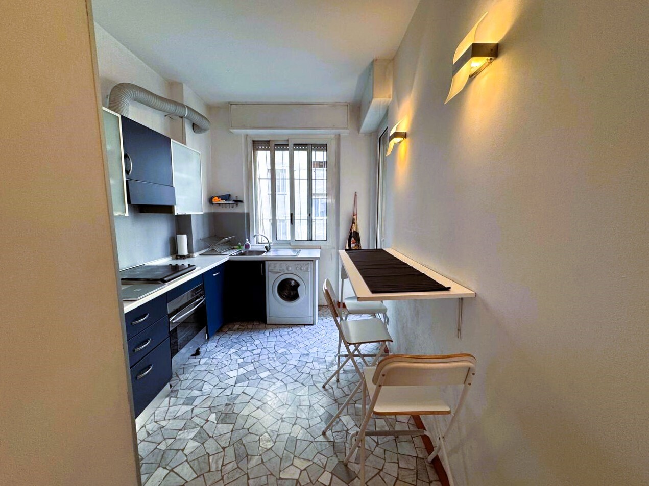 Trilocale da ristrutturare in galleria buenos aires 4-6, Milano