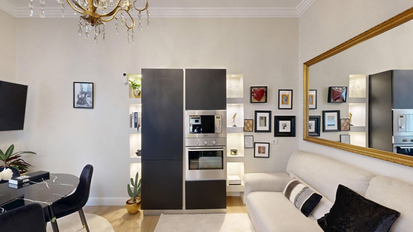 Bilocale nuovo in via matteo maria boiardo 33, Milano