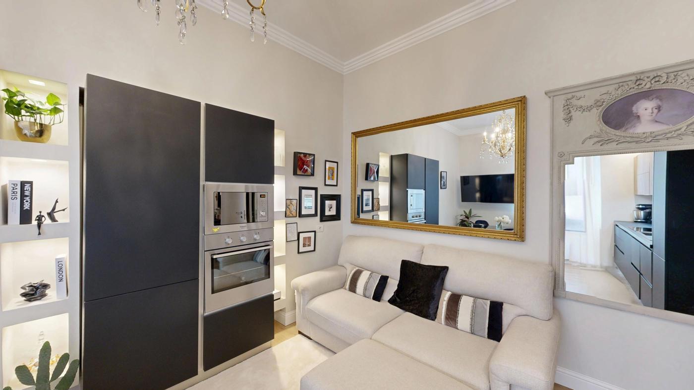 Bilocale nuovo in via matteo maria boiardo 33, Milano