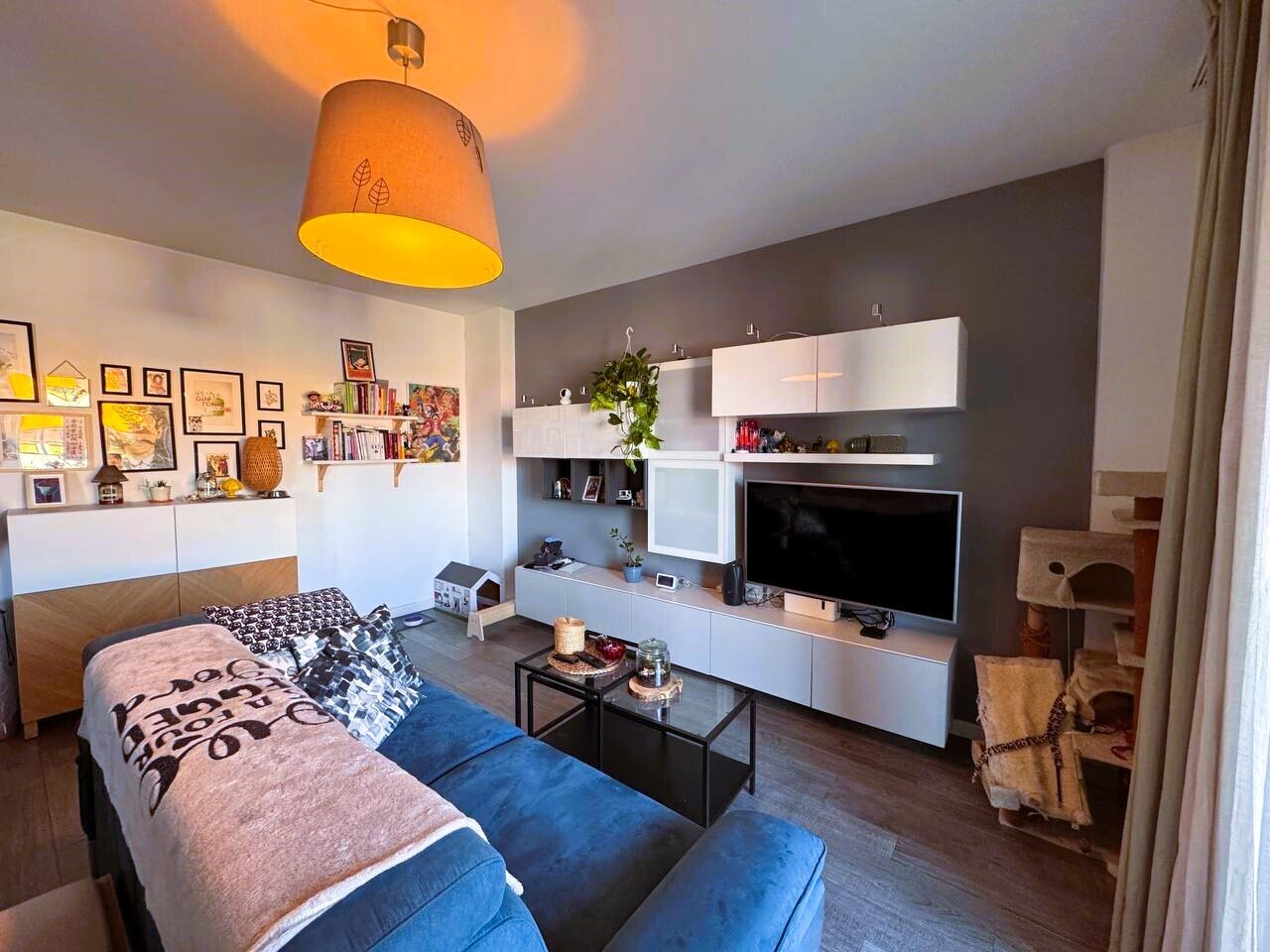 Trilocale con terrazzo in via noto 10a, Milano