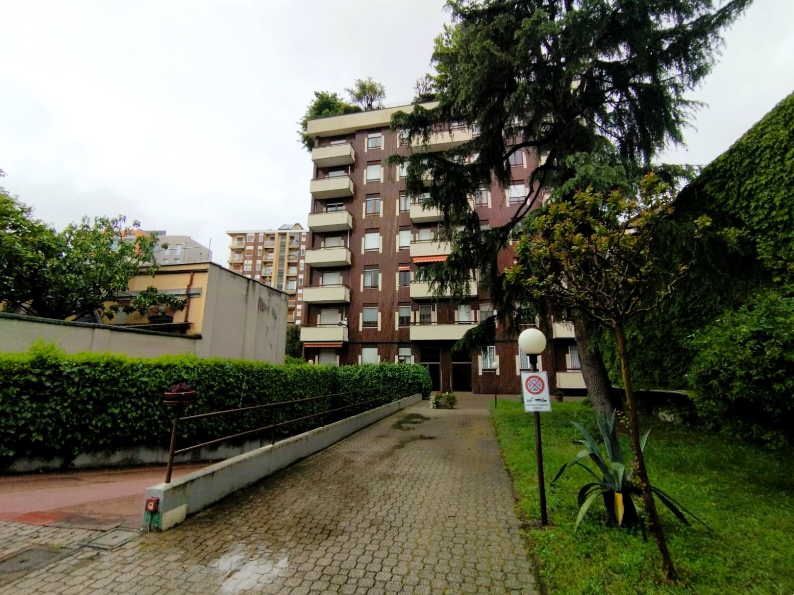 Trilocale in affitto in via decembrio 25, Milano