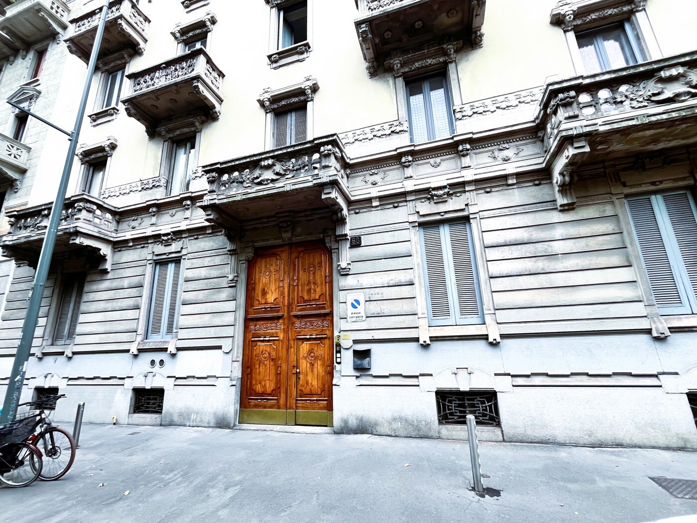 Monolocale in affitto in viale dei mille 68, Milano