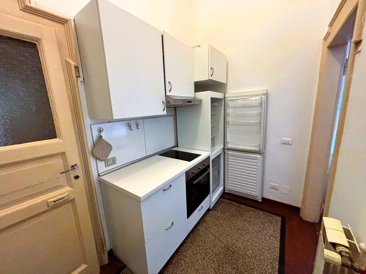 Monolocale in affitto in viale dei mille 68, Milano