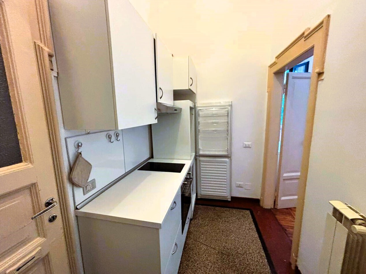 Monolocale in affitto in viale dei mille 68, Milano