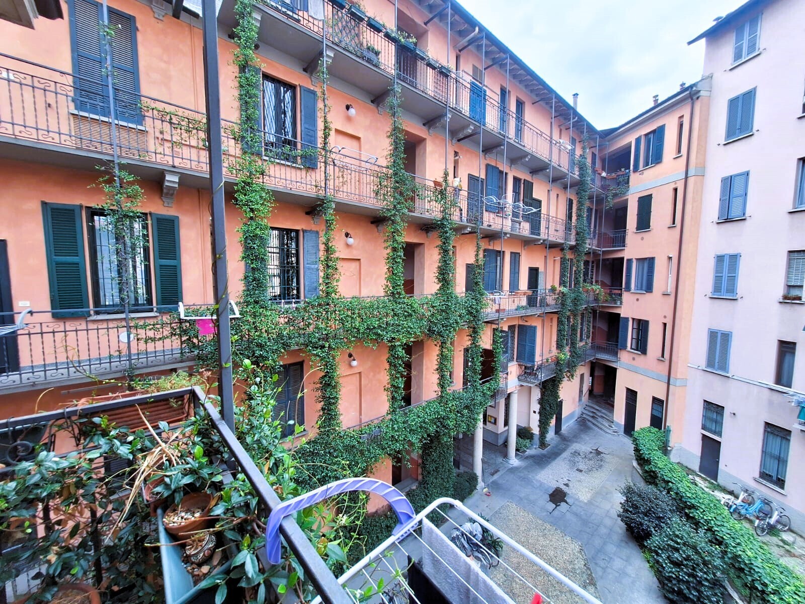 Bilocale in affitto in via vittorio salmini 4, Milano