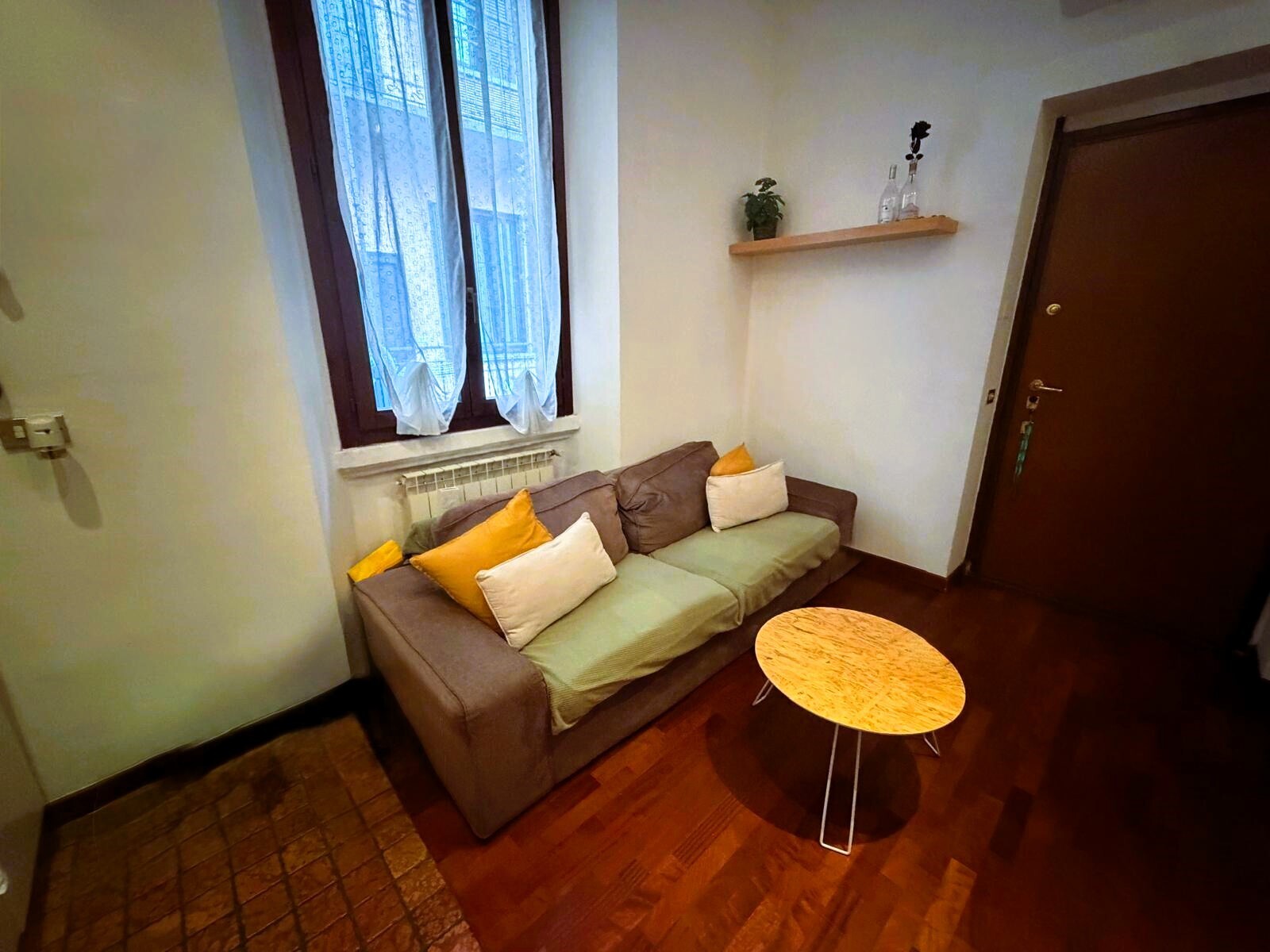 Bilocale in affitto in via vittorio salmini 4, Milano