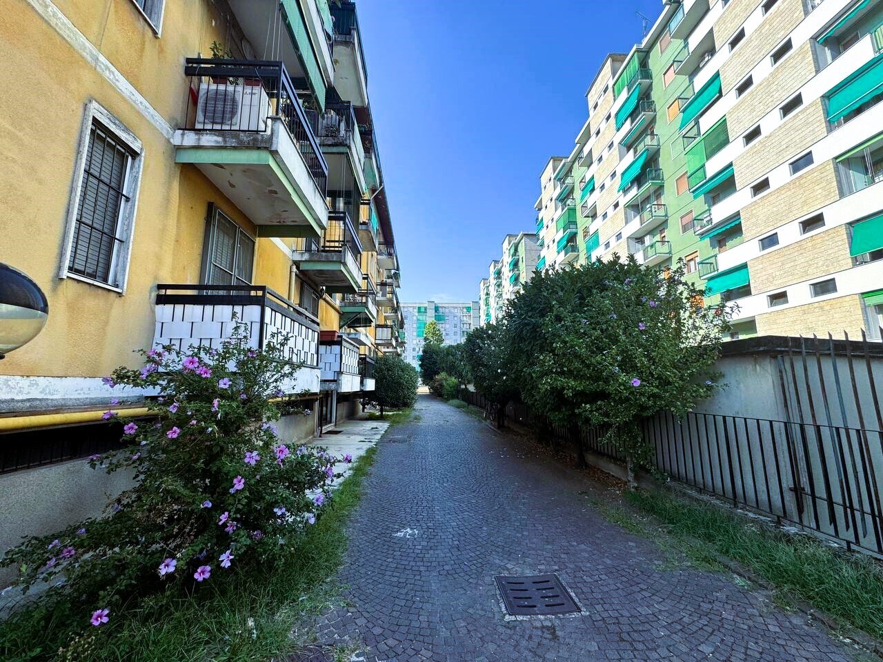 Trilocale in vendita in via niccol� copernico 15, Corsico