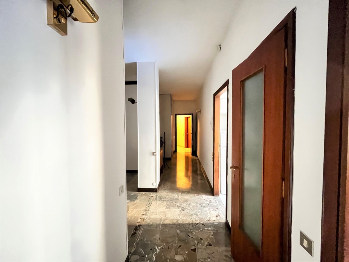 Trilocale in affitto in beato angelico 23, Milano