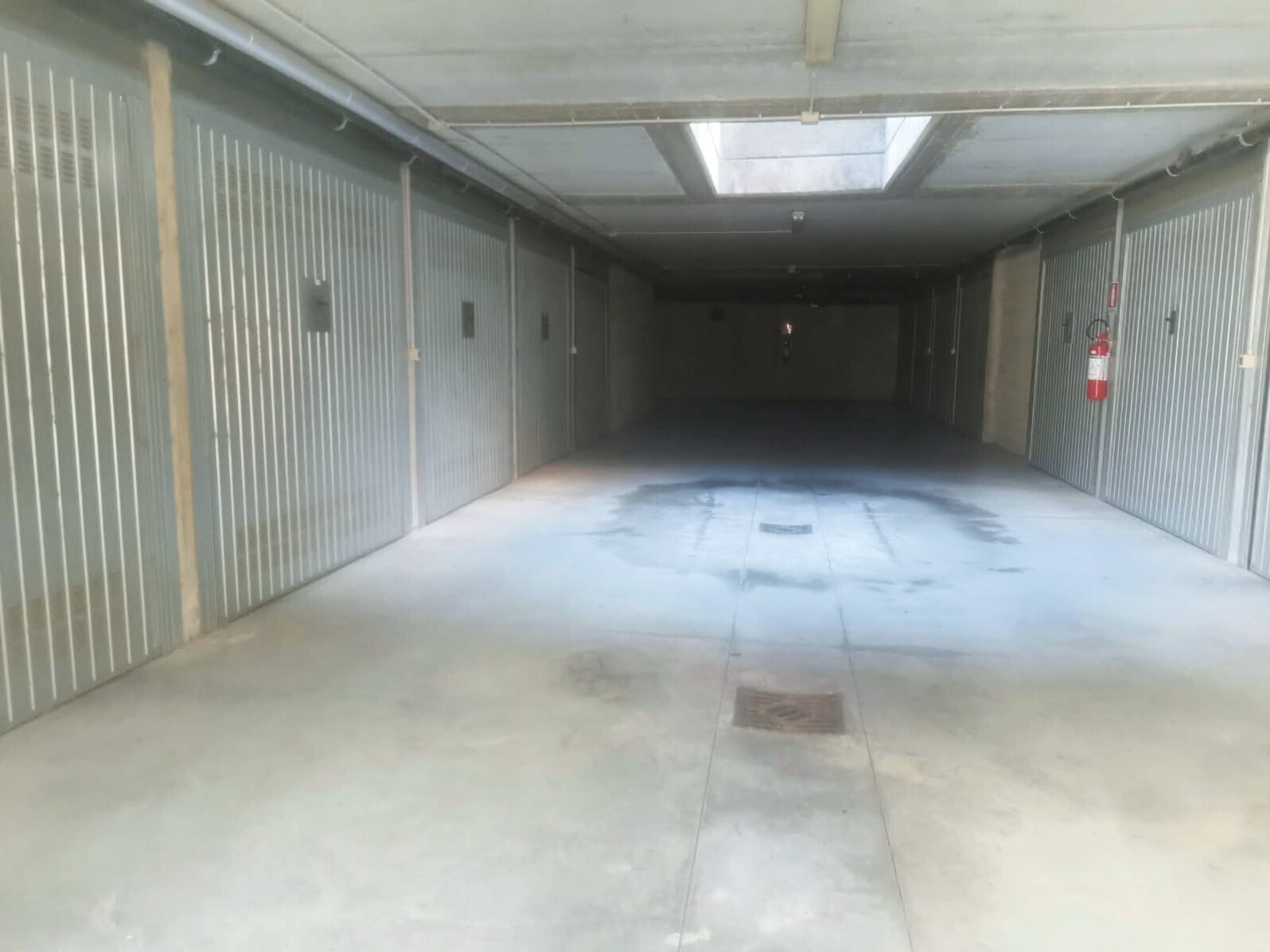 Box/Garage 15mq in vendita in via nicola palmieri 55, Milano
