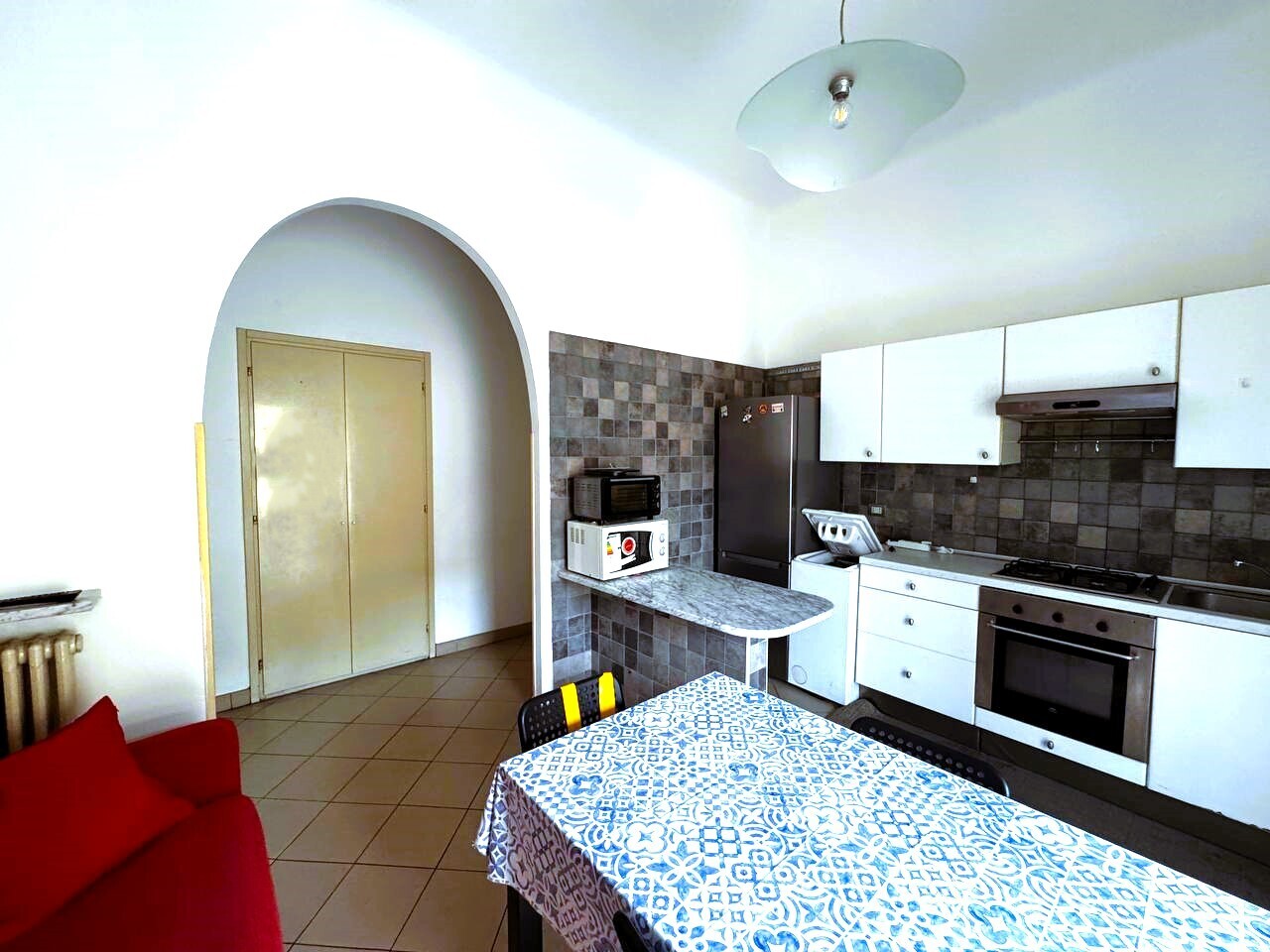 Trilocale con terrazzo in via giovanni pacini 59, Milano