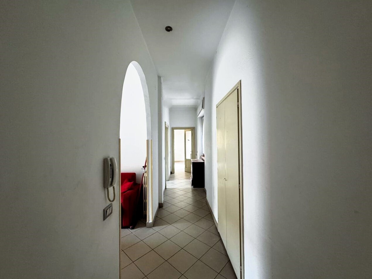 Trilocale con terrazzo in via giovanni pacini 59, Milano