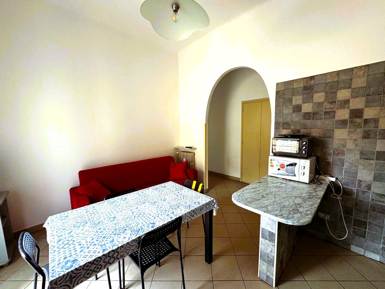 Trilocale con terrazzo in via giovanni pacini 59, Milano