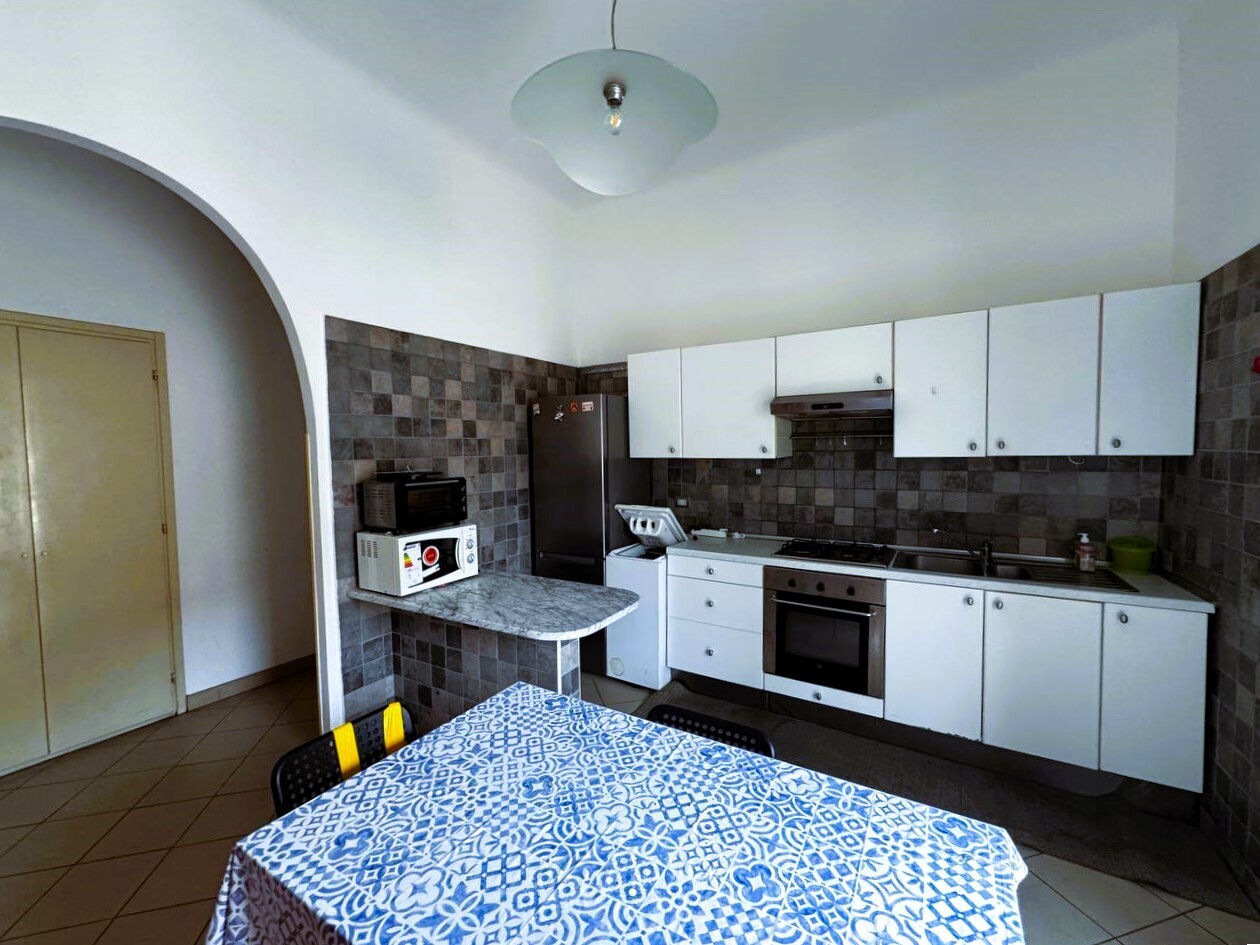 Trilocale con terrazzo in via giovanni pacini 59, Milano