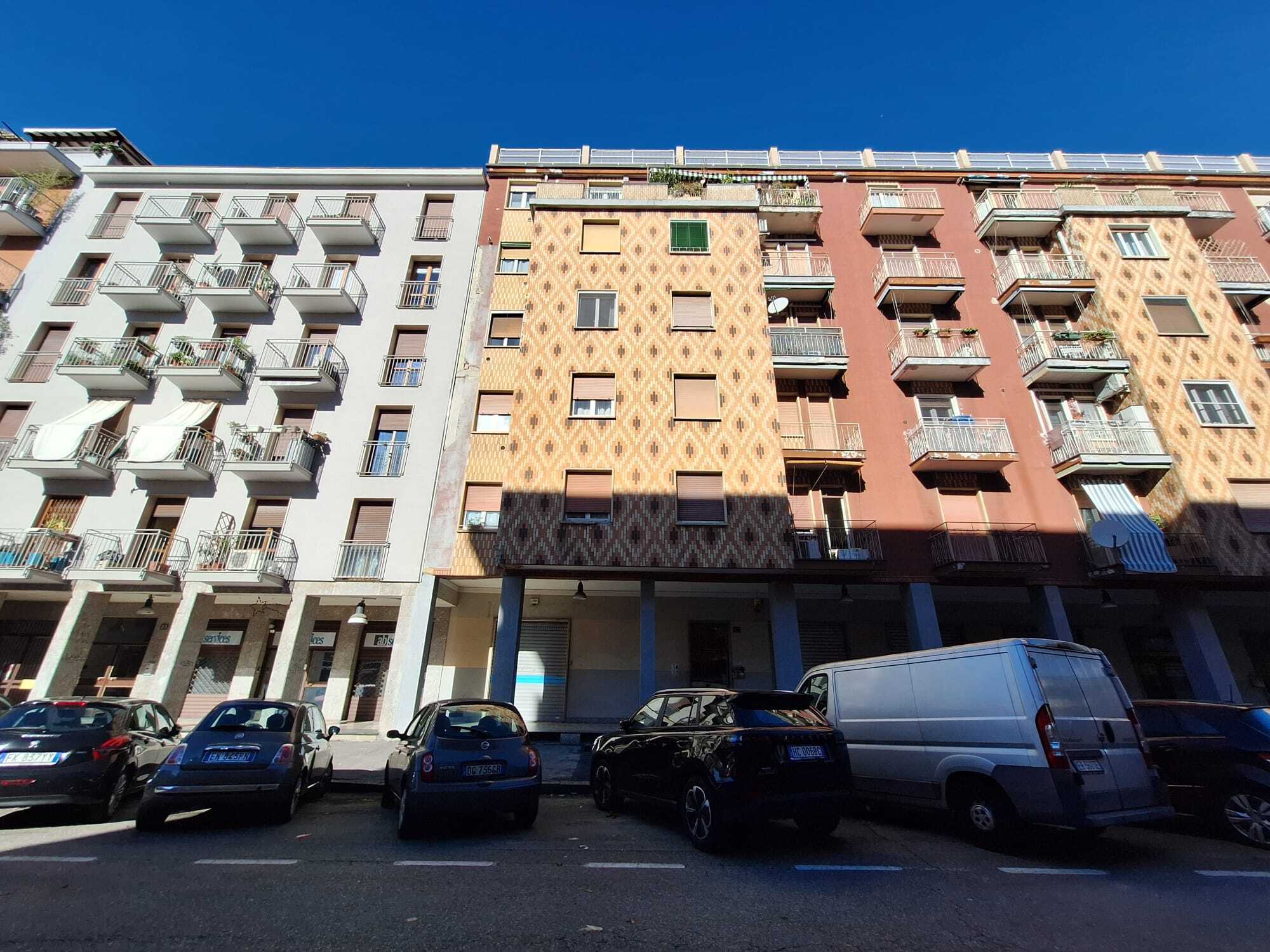 Trilocale in affitto in via derna 23, Milano