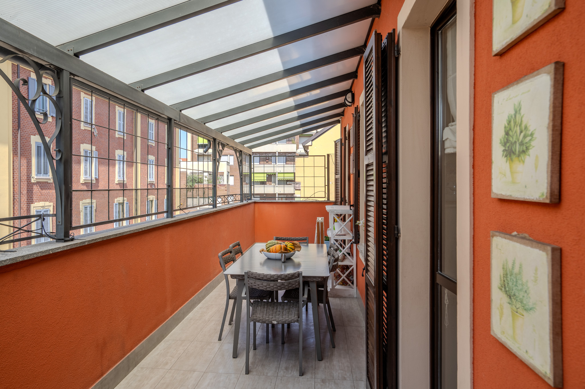 Vendita Appartamento in vendita con terrazzo a Milano in via mantova