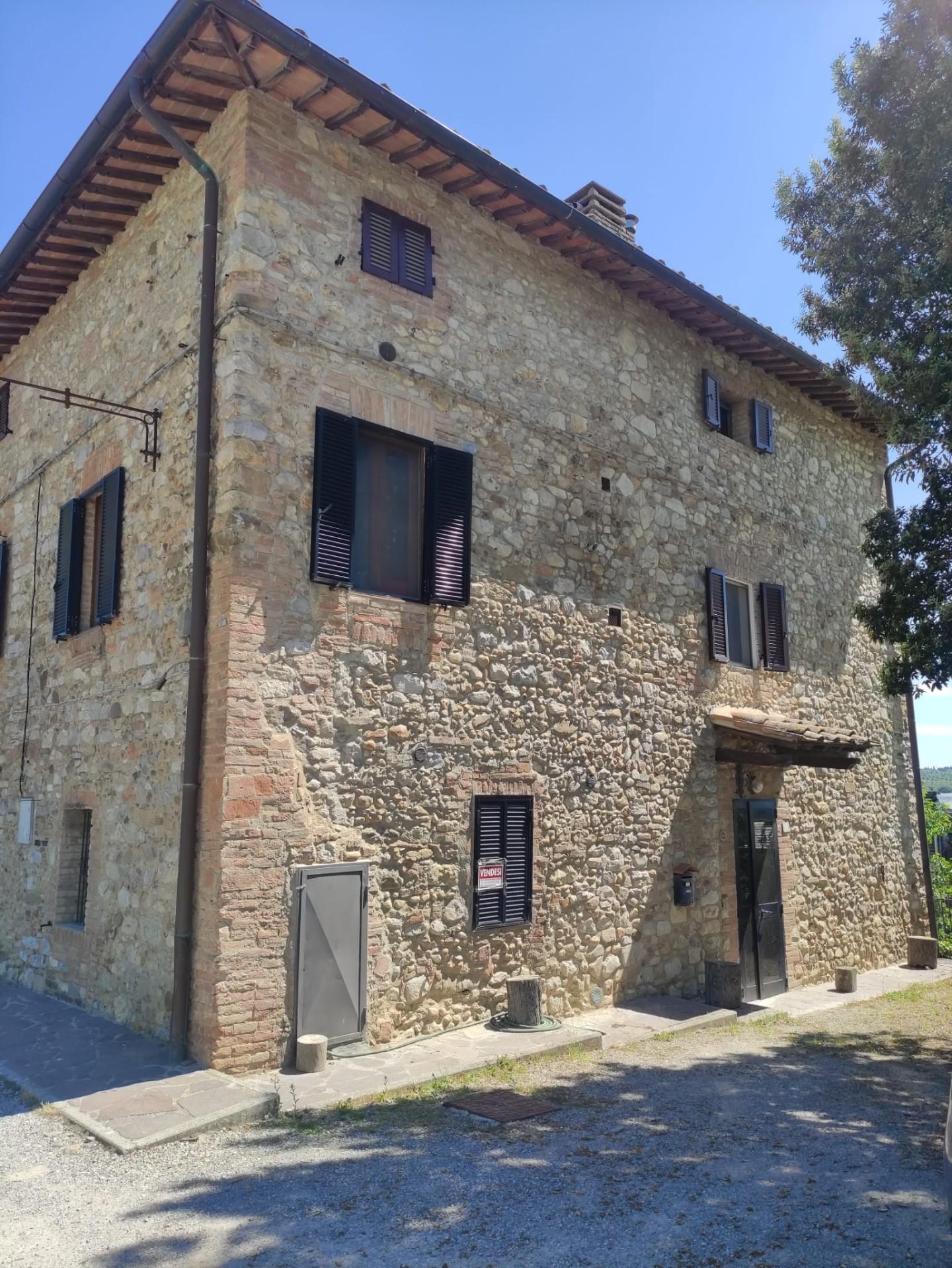 Appartamento in vendita, Castelnuovo Berardenga bossi