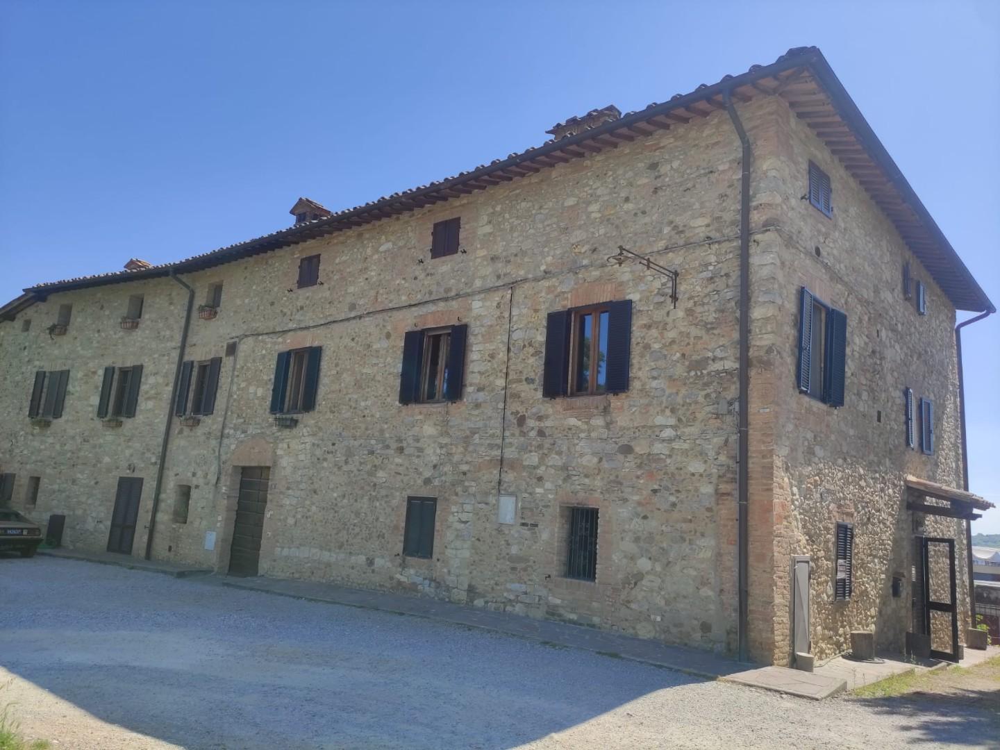Appartamento in vendita, Castelnuovo Berardenga bossi