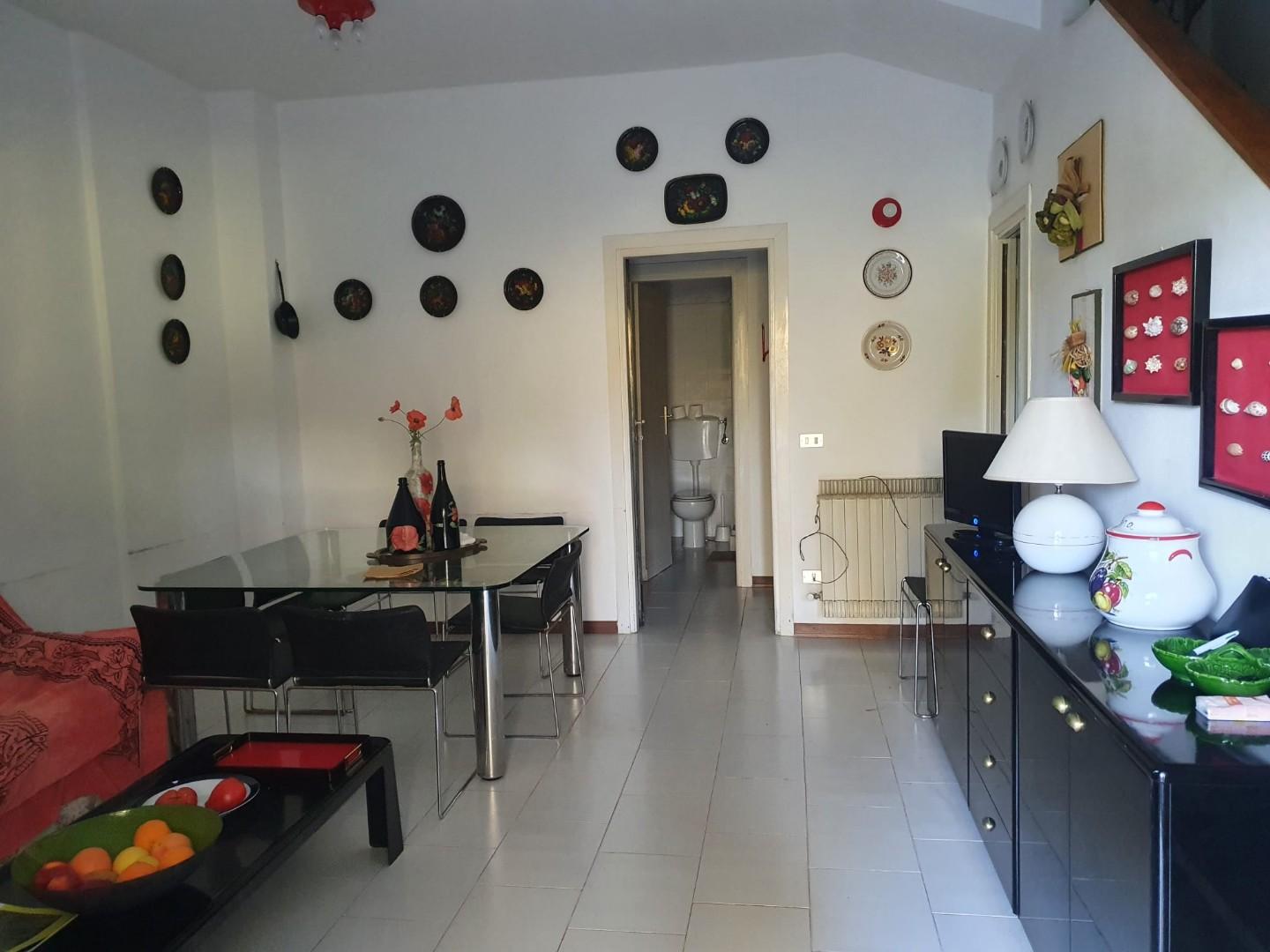 Villa Bifamiliare con giardino, Castiglione della Pescaia punta ala