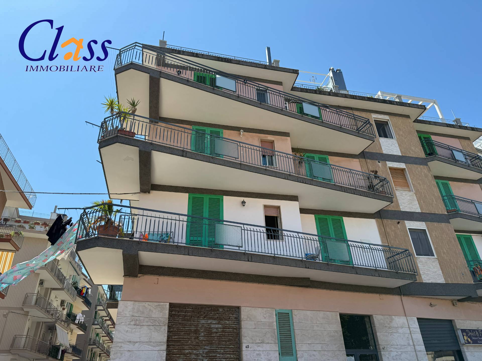 Appartamento in vendita a Giovinazzo