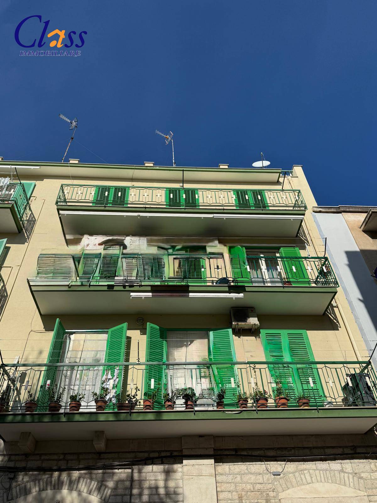 Appartamento in vendita a Giovinazzo