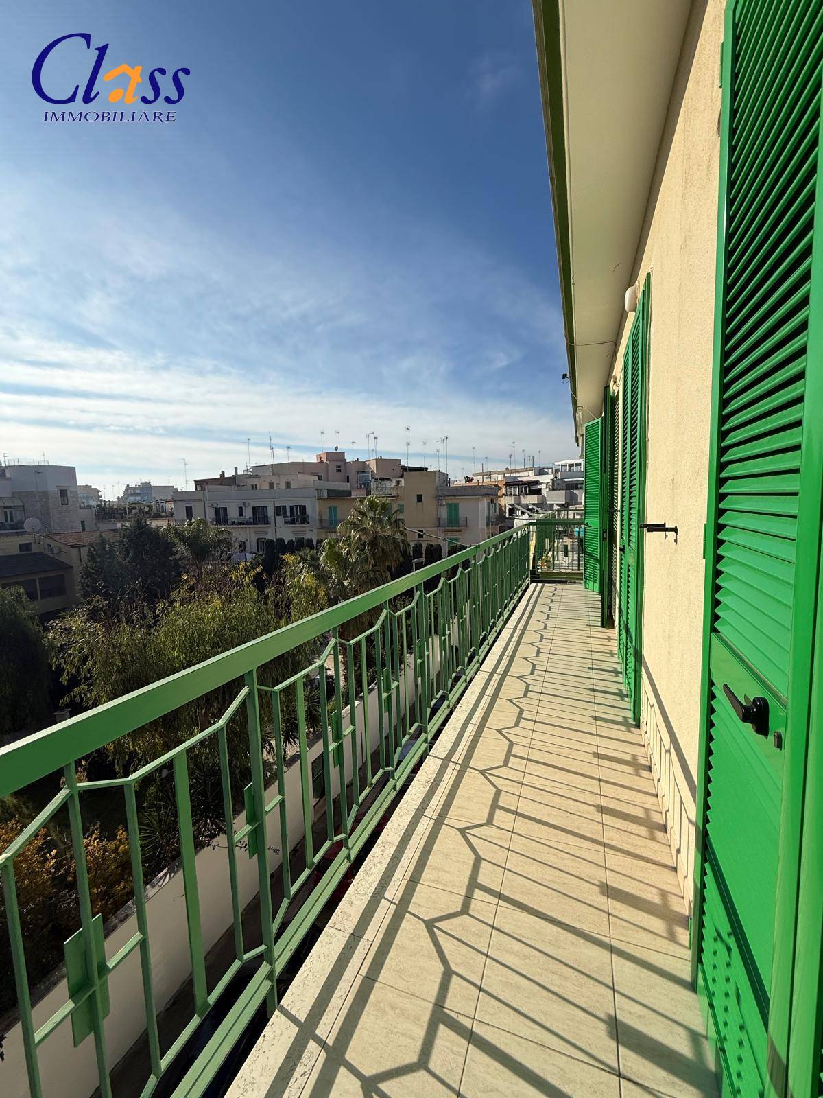 Appartamento in vendita a Giovinazzo