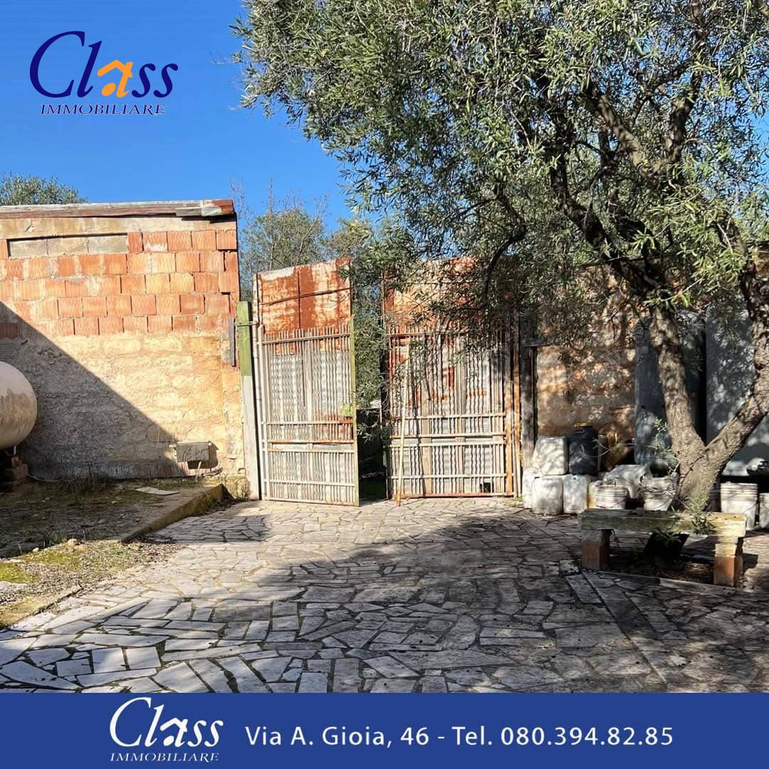 Terreno Agricolo in vendita a Giovinazzo