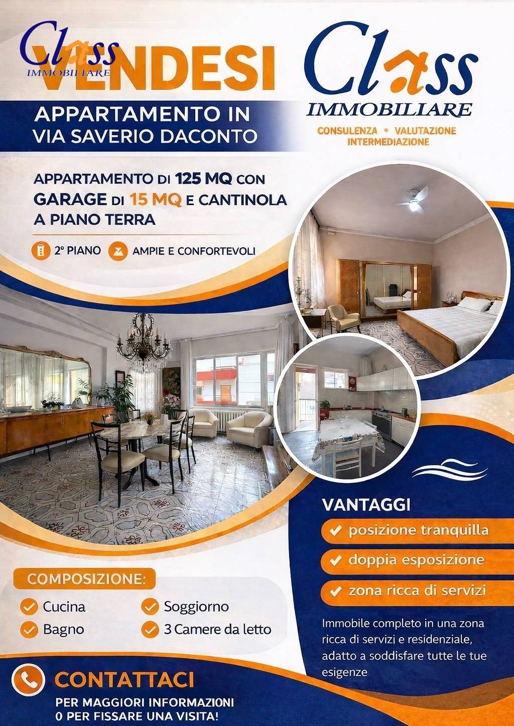 Appartamento in vendita a Giovinazzo