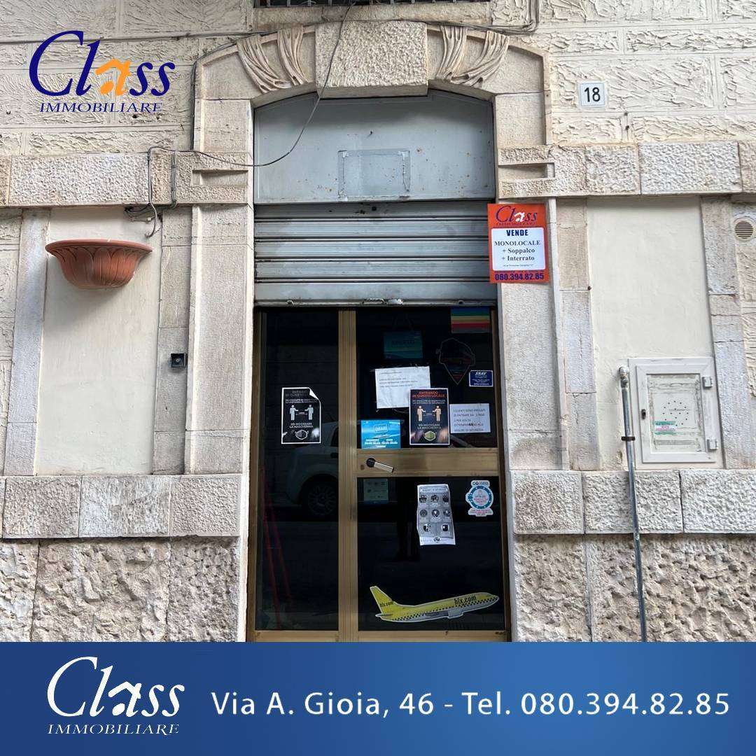 Appartamento in vendita a Giovinazzo