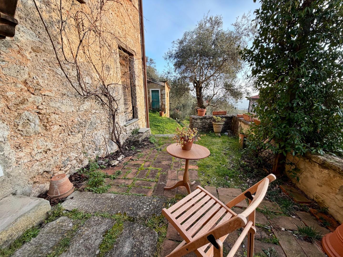 Casa indipendente vista mare, Pietrasanta capezzano