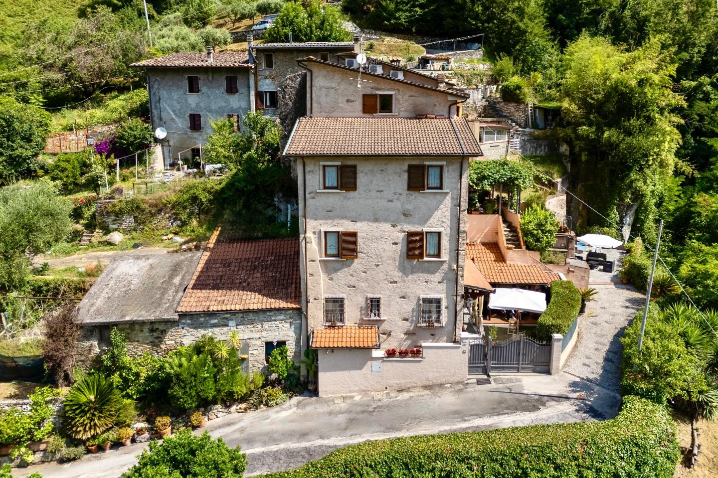 Casa indipendente in vendita, Pietrasanta solaio