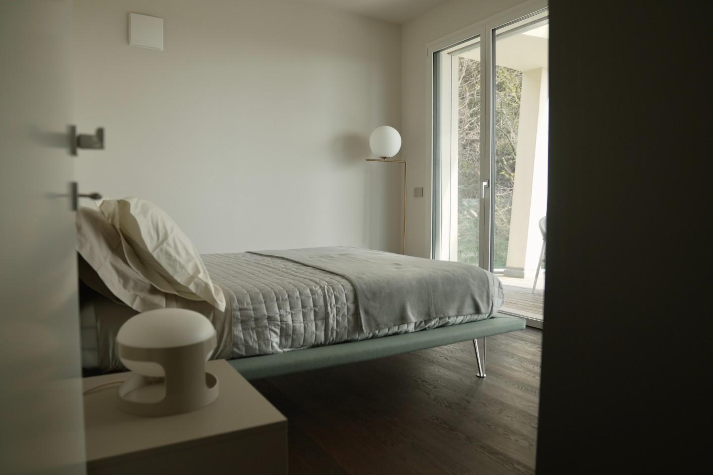Villa con giardino a Pietrasanta