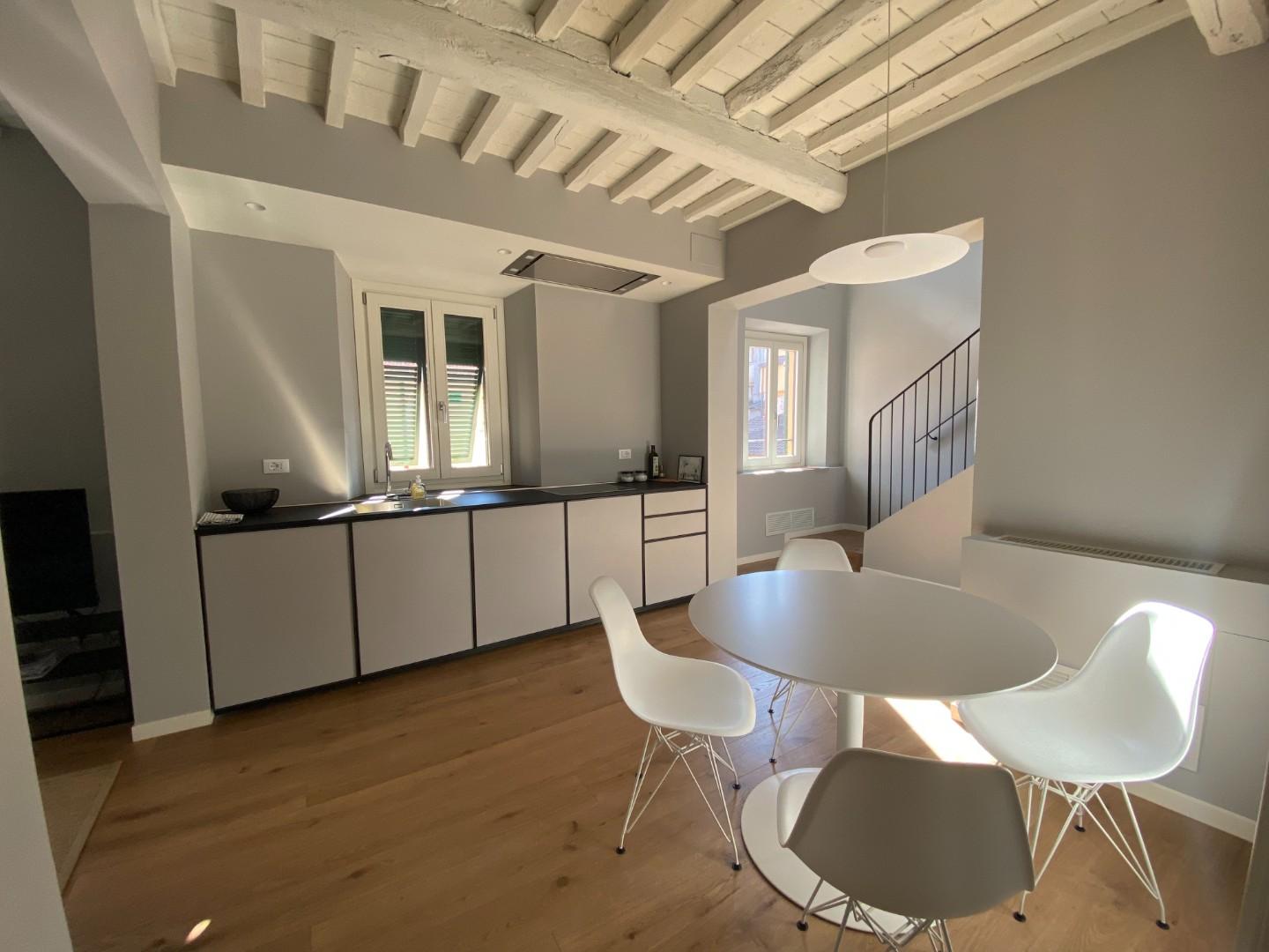Appartamento in affitto a Pietrasanta
